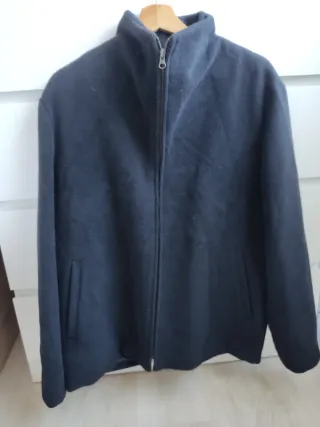 Abrigo Adolfo Domínguez NEGRO