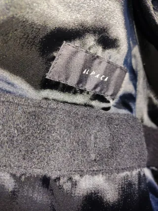 Abrigo Adolfo Domínguez NEGRO