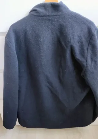 Abrigo Adolfo Domínguez NEGRO