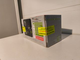 New Nintendo 2DS XL Lima + Pack 8 Juegos + Caja