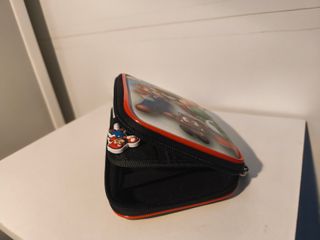 New Nintendo 2DS XL Lima + Pack 8 Juegos + Caja