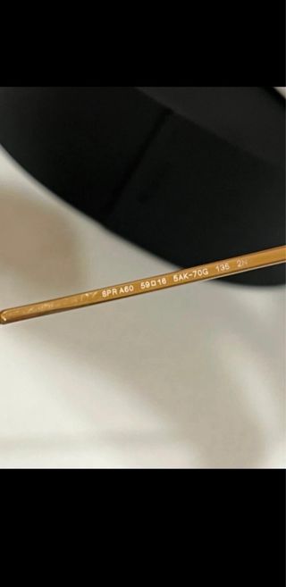 Gafas Prada
