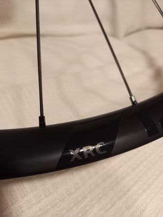 Rueda DT Swiss XRC 1200 nueva