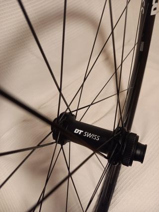 Rueda DT Swiss XRC 1200 nueva