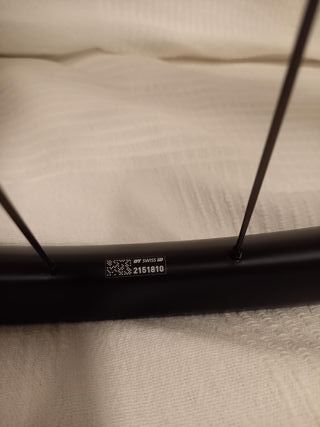 Rueda DT Swiss XRC 1200 nueva