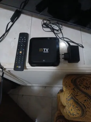 TIMVISION Box sagercom Decoder