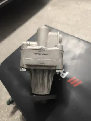 Bomba dirección asistida RIDEX 12H0199