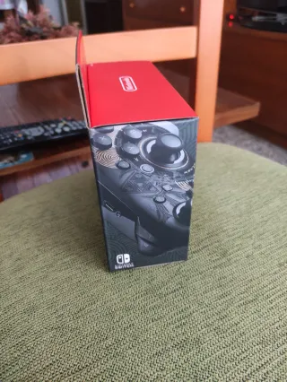 MANDO DE NINTENDO SWITCH EDICIÓN ZELDA