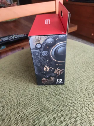 MANDO DE NINTENDO SWITCH EDICIÓN ZELDA