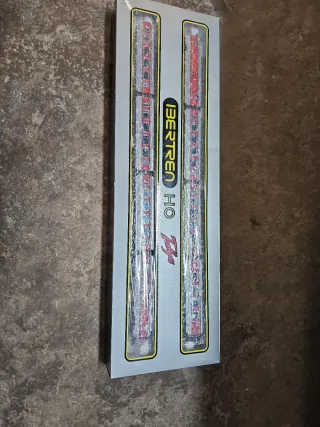 Ibertren Talgo H0 con luz 2180