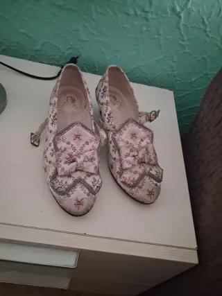 Traje de Fallera 8-12 años