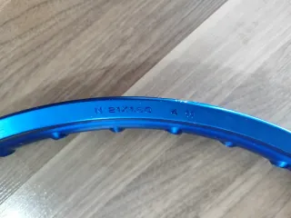 Llantas D.I.D Dirt Star Enduro 21" 18"