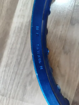 Llantas D.I.D Dirt Star Enduro 21" 18"