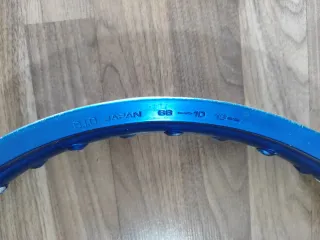 Llantas D.I.D Dirt Star Enduro 21" 18"