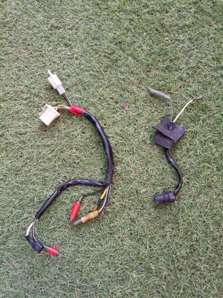 Faro Hyosung GTR 650