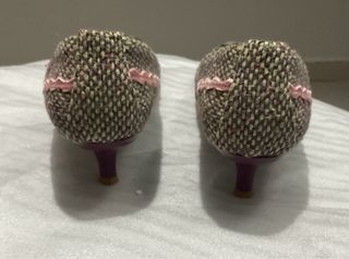 Variedad de zapatos de mujer talla 37/38