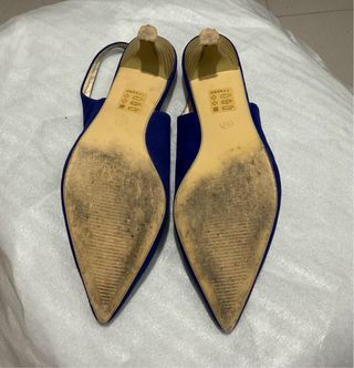 Variedad de zapatos de mujer talla 37/38