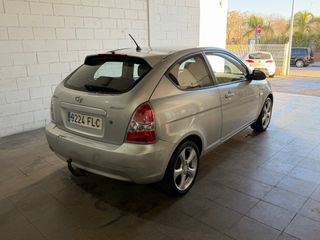 Hyundai Accent 2007