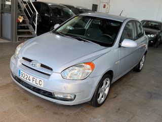 Hyundai Accent 2007