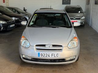 Hyundai Accent 2007