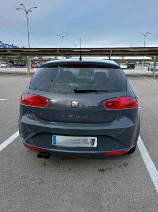 SEAT Leon 2009