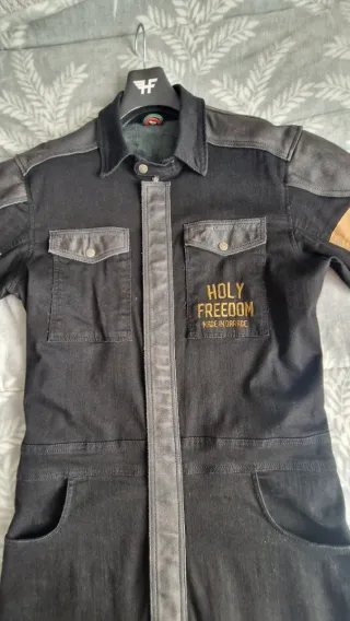 Mono vintage HolyFreedom (Made in Garage) XL