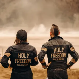 Mono vintage HolyFreedom (Made in Garage) XL