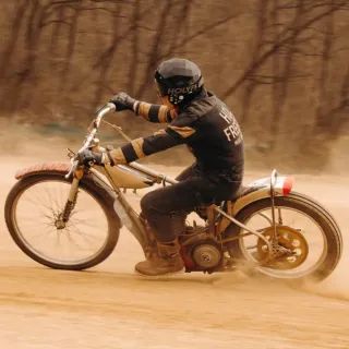 Mono vintage HolyFreedom (Made in Garage) XL