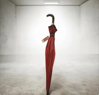 Ombrello Olivier rosso