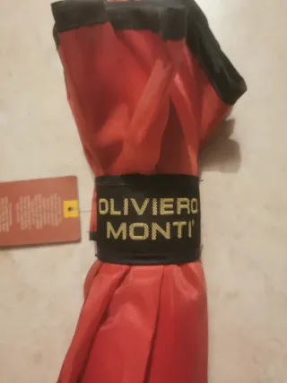 Ombrello Olivier rosso