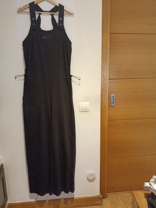 Mono G-Star RAW Negro Talla L