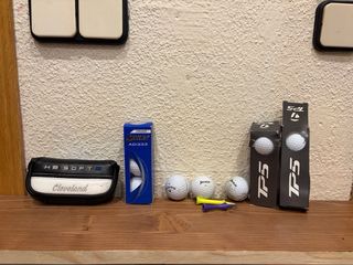 Bolsa de golf TaylorMade con palos