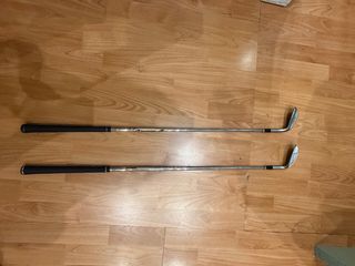 Bolsa de golf TaylorMade con palos