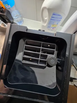 Cafetera Cecotec Cremmaet Lungo Steam un sólo uso.