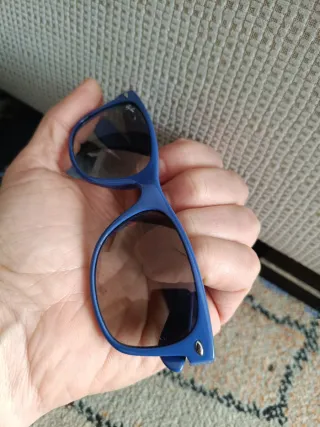 Gafas Ray-Ban New Wayfarer Azules