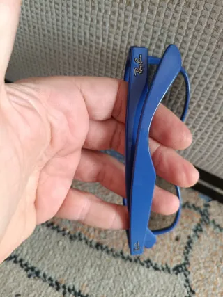 Gafas Ray-Ban New Wayfarer Azules