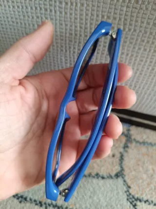 Gafas Ray-Ban New Wayfarer Azules