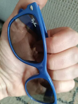 Gafas Ray-Ban New Wayfarer Azules