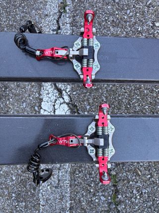 Esquís de travesía Salomon S/LAB