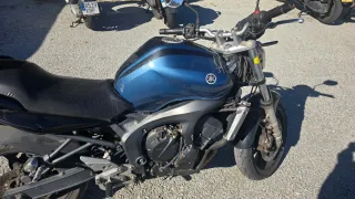 Yamaha FZ6 FZ6N 98cv Naked 2007