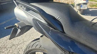 Yamaha FZ6 FZ6N 98cv Naked 2007