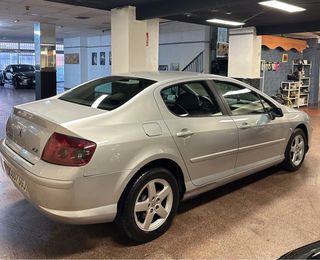 Peugeot 407 año 2008 / 228 mil km