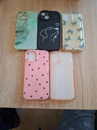 iPhone 13 mini Blu Marina+ Custodie