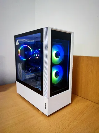 PC Gaming RTX 2060 Super 8GB, i5, 16GB RAM