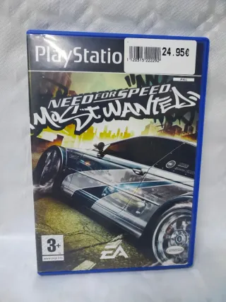Need for Speed Most Wanted PS4