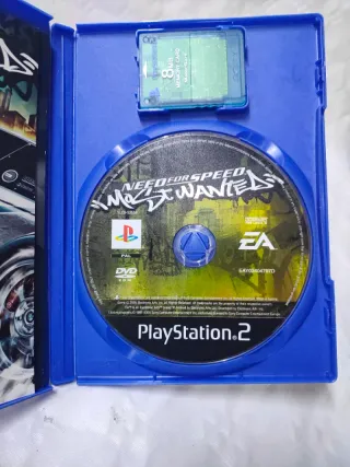 Need for Speed Most Wanted PS4