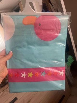 Tenda da bagno Pretty House