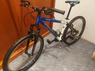 Bicicleta Kona
