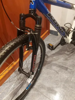 Bicicleta Kona