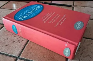 Dizionario Francese-Italiano, Italiano-Francese